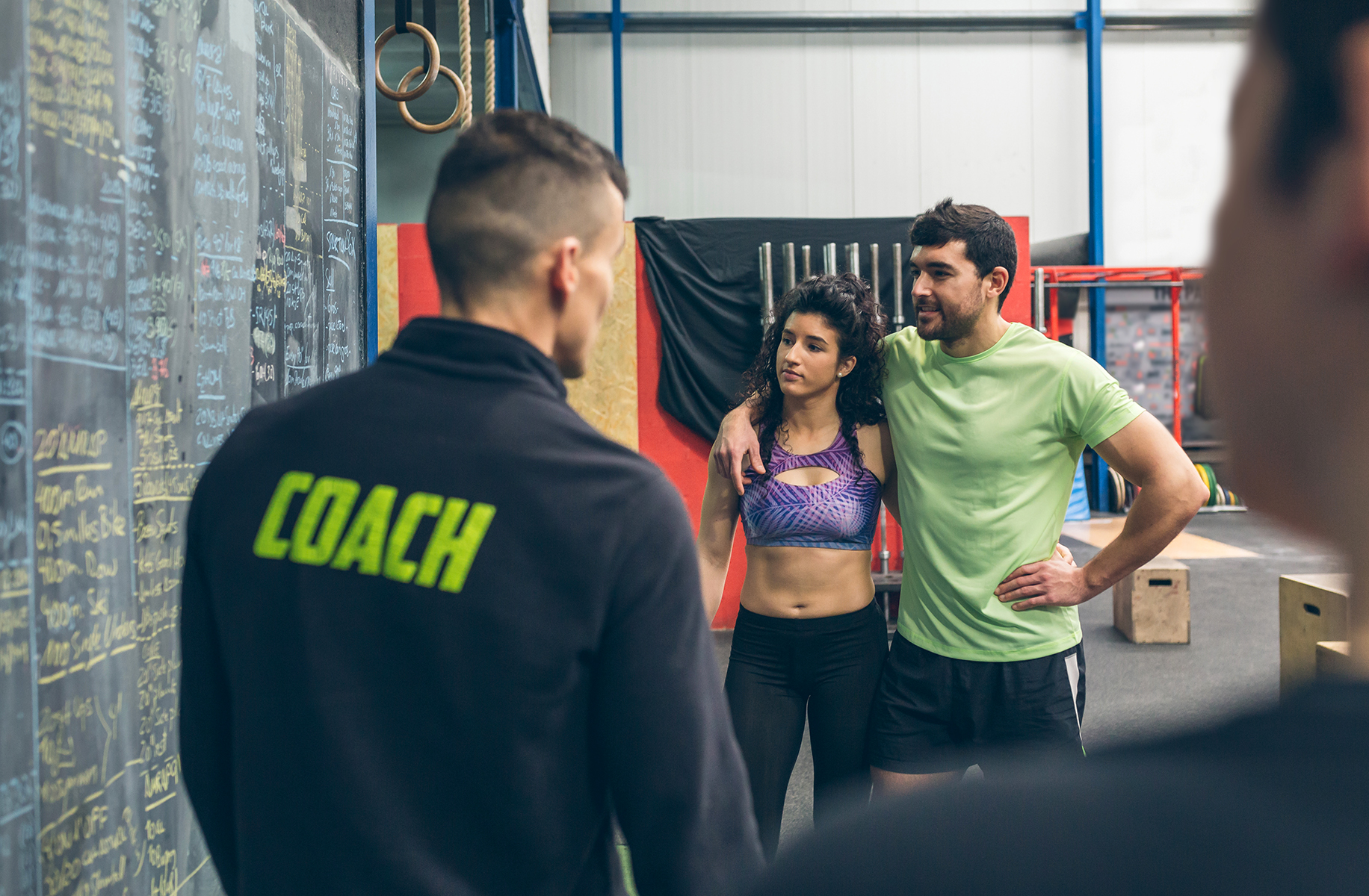 Assessments are done. Part 3 covers follow-up: sharing wins on social media, coach feedback, success plans, and building toward the next one.